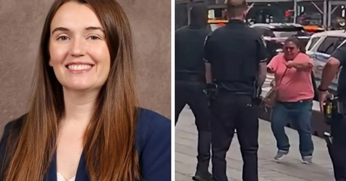 Confirman que Erin Piacenti, vicepresidente del Bank of America, es una de las víctimas apuñaladas mortalmente en Times Square: el hombre de 68 años sigue hospitalizado en estado crítico