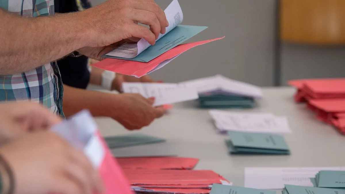 Landtagswahl Sachsen-Anhalt: Ausreichend Freiwillige für Wahl am 6. September gefunden