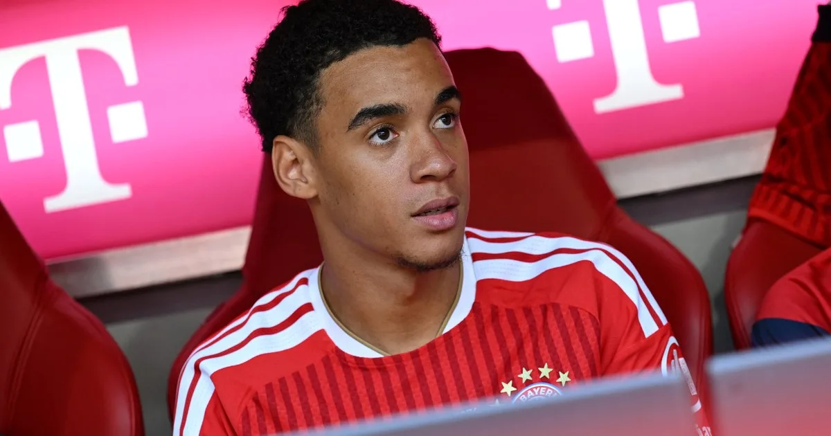 Optimismo en el Bayern Munich con Musiala, quien podría continuar su carrera sin problemas pese a los desmayos sufridos