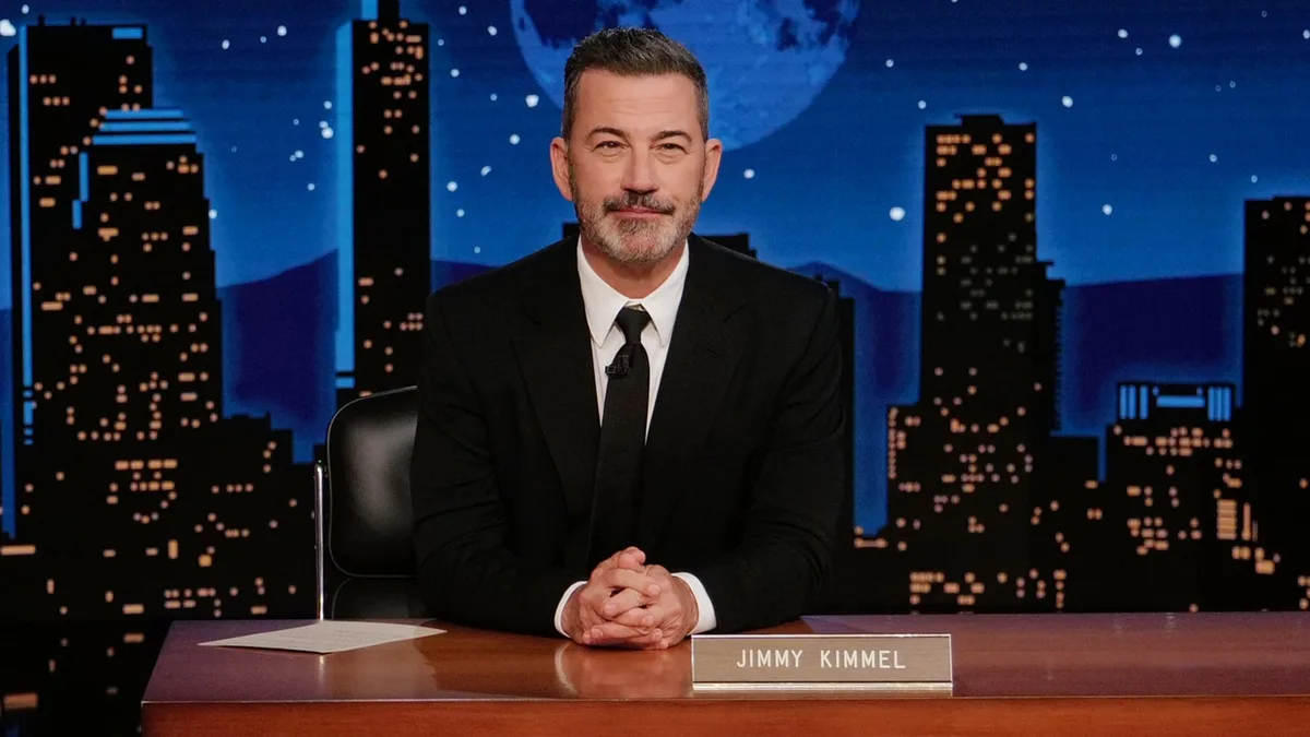 ‘Kimmel’ Guest Host Reveals Epstein Segment ABC Blocked