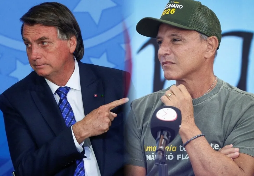 “Bolsonaro é o maior cabo eleitoral do Acre”, declara Marcio Bittar