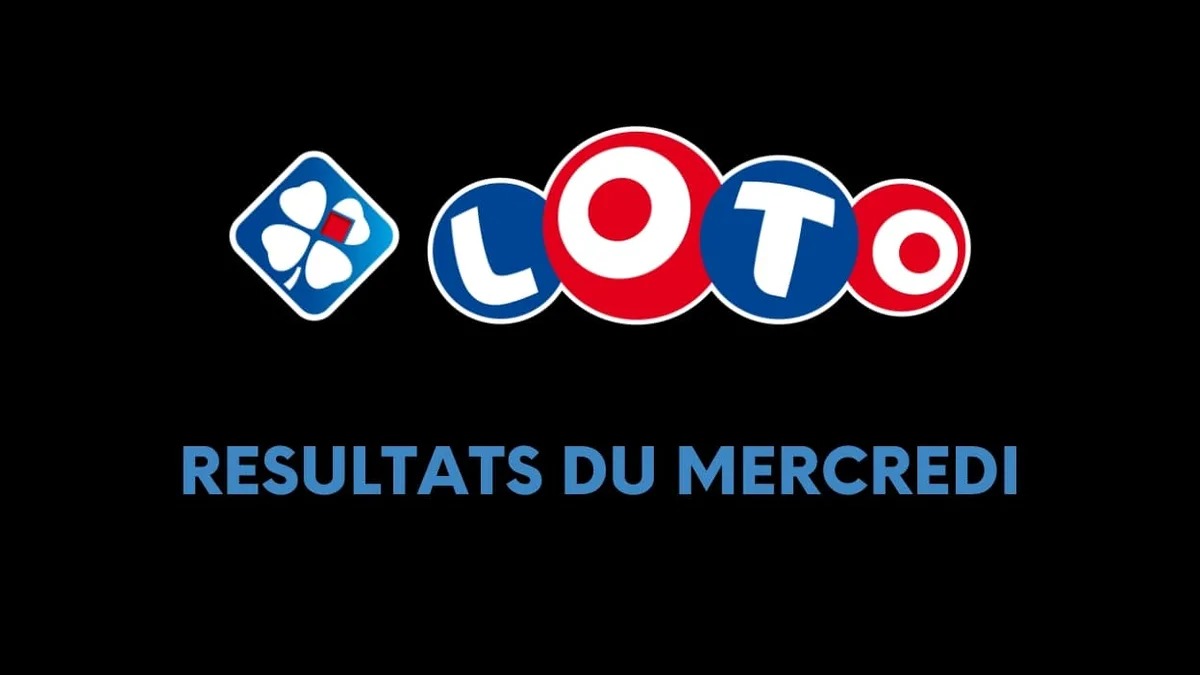 Voici les résultats du tirage du Loto du mercredi 12 août 2026