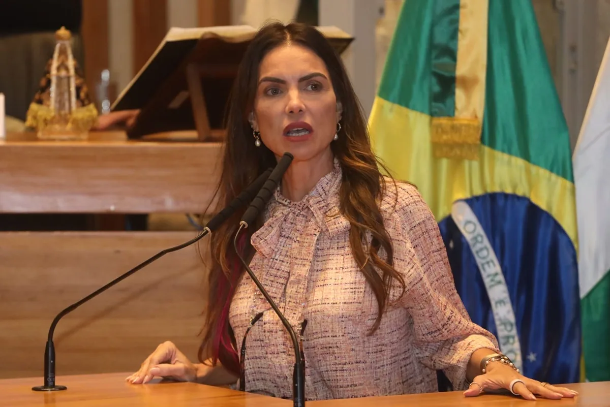Paula Belmonte diz que, se eleita, vai "garantir assistência integral"