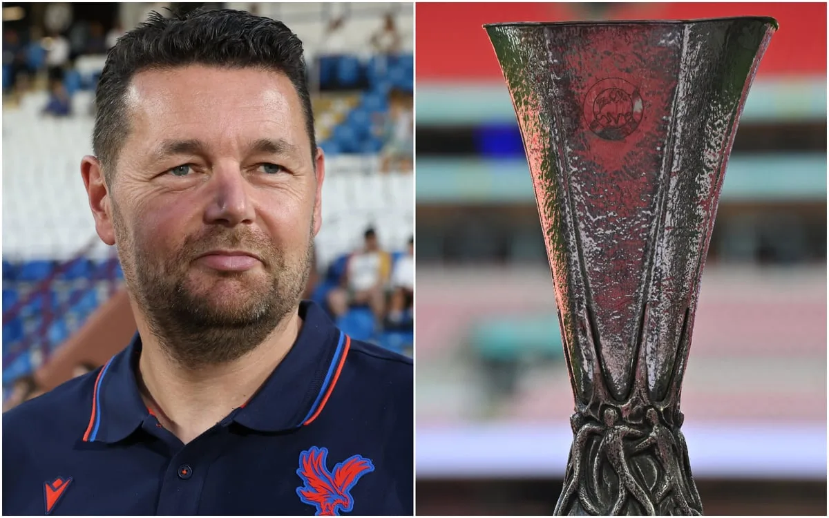 When is Europa League draw and who can Crystal Palace get?