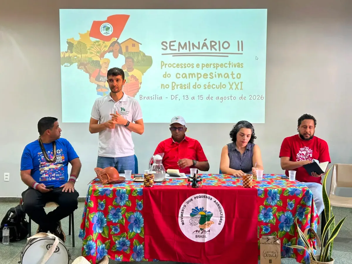 ‘Tarefa inacabada’: movimentos do campo discutem unidade diante do avanço do agronegócio