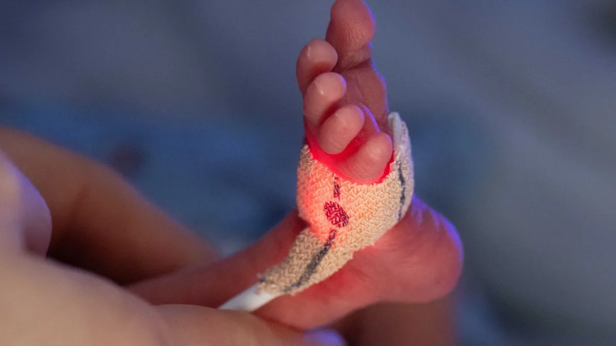 Ermittlungen: Frühchen stirbt in Klinik - Ermittlungen zu Todesumständen