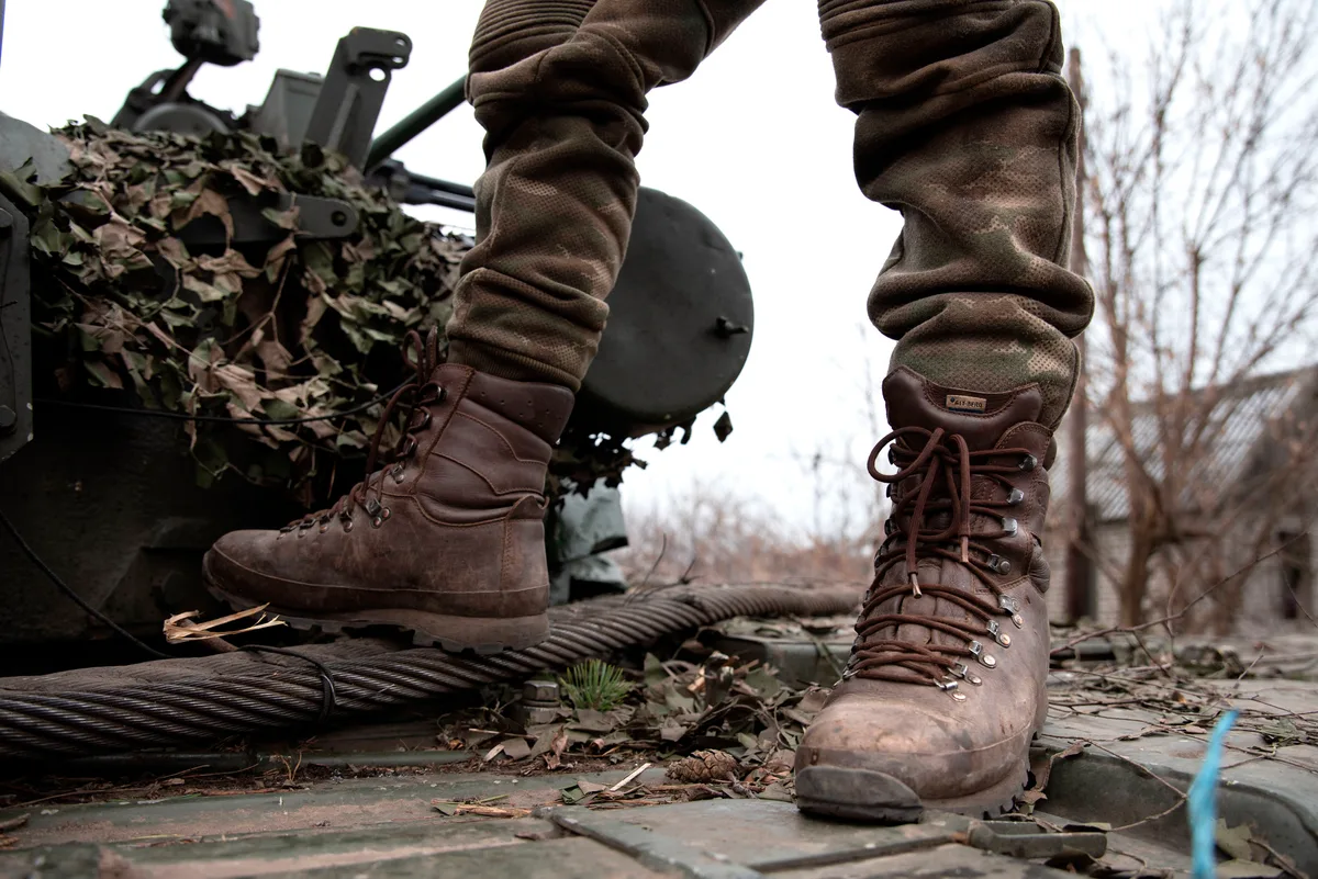 Varios heridos en un tiroteo en Kiev entre agentes del servicio secreto y militares ucranianos