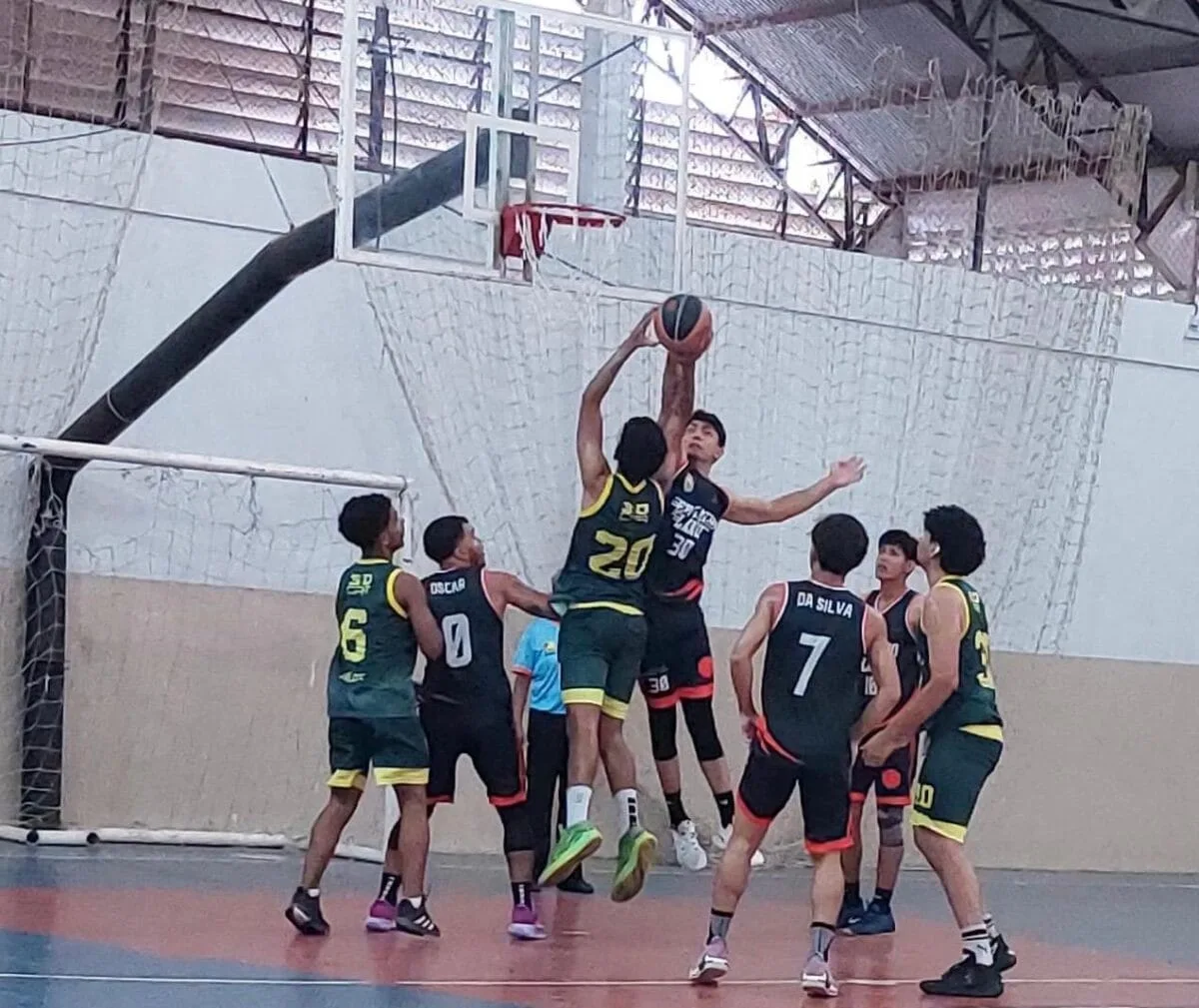 Copa Rio Branco de Basquete inicia com duas partidas no CEBRB