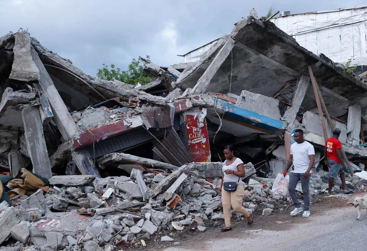 Autoridades han registrado 281 muertos y 3.971 heridos por el devastador terremoto en Colombia