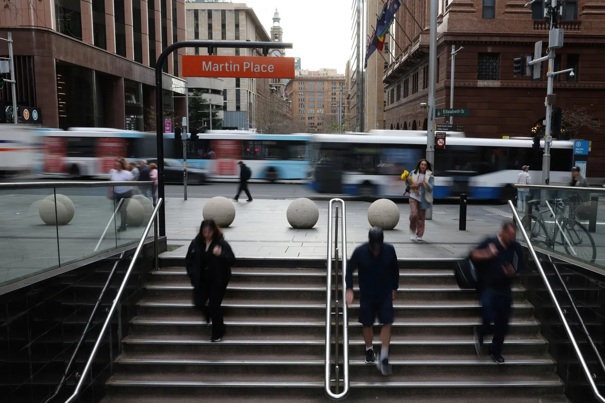 Acciona, FCC, ACS y Ferrovial compiten por la alta velocidad australiana