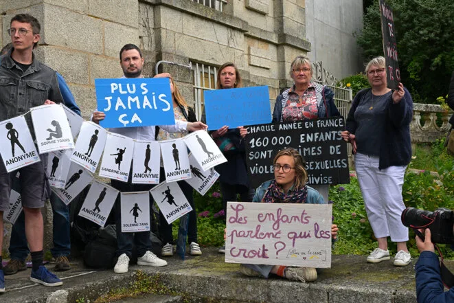 Le Scouarnec: information judiciaire ouverte pour dix nouveaux viols et quarante agressions sexuelles