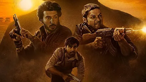 Mirzapur The Movie Advance Booking Nears Rs 4 Crore, Sells 1.4 Lakh Tickets