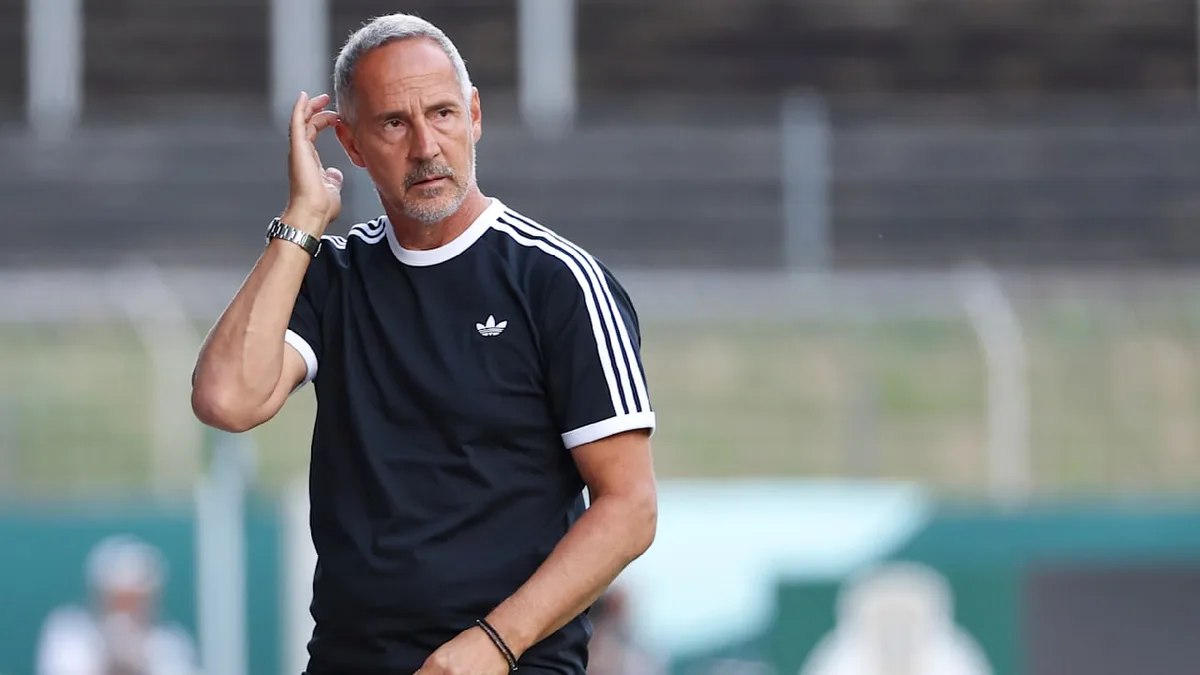 Trainer-Veto an Bosse - Hütter will Eintracht-Star NIEMALS hergeben!
