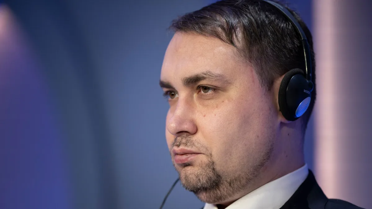 Ermittlungen in der Ukraine: Auch der Name des Präsidialamtschefs fällt in abgehörten Gesprächen