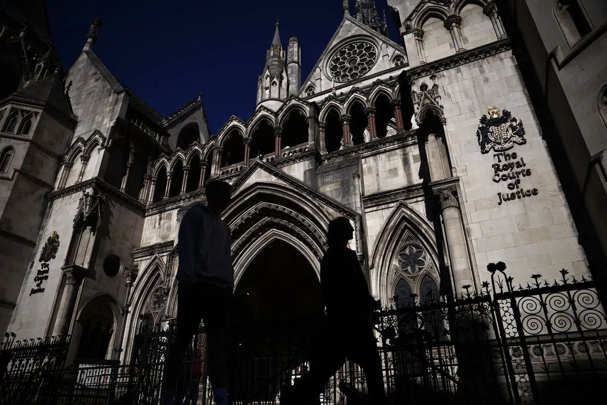 'Well-known' celebrity in secrecy battle over sex crime allegation