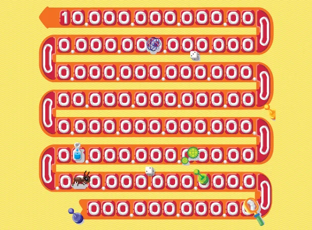 O que é um googol, o número gigante que inspirou o nome do Google