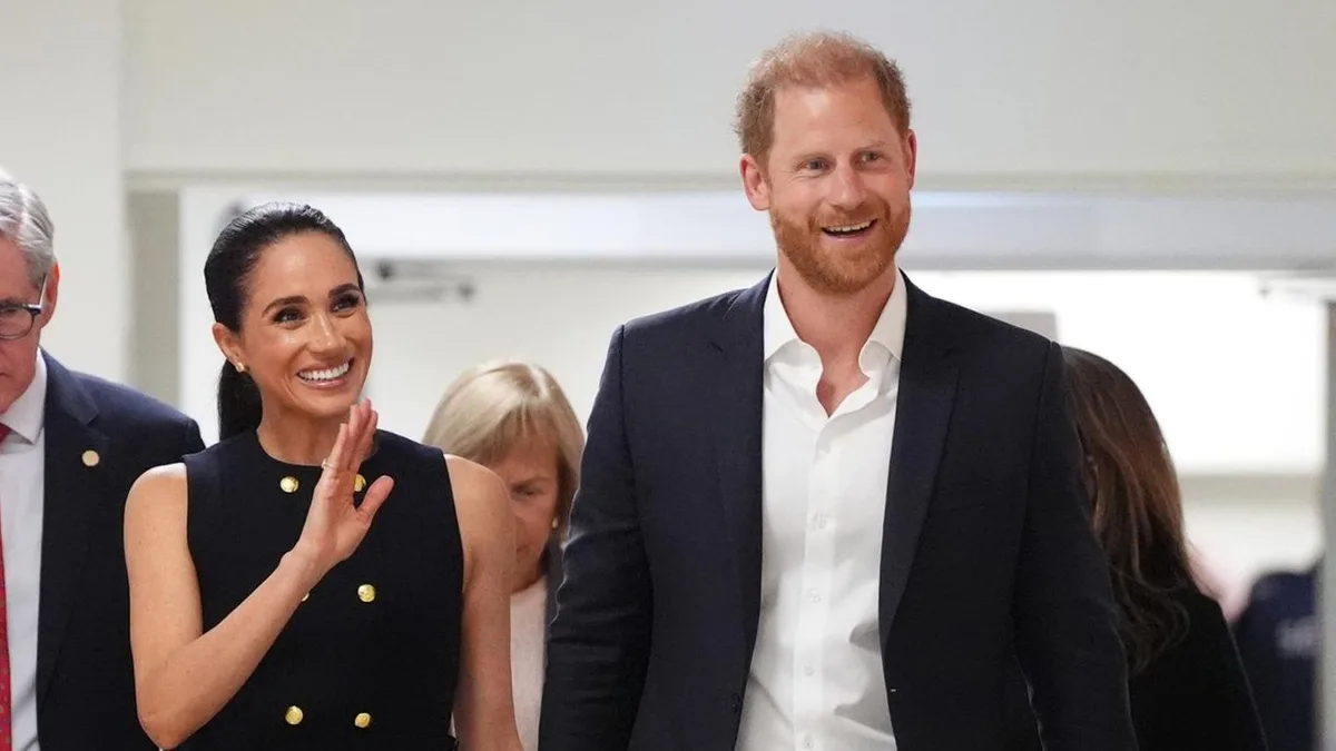 Britische Royals: Prinz Harry: Welche Freunde er noch in England hat
