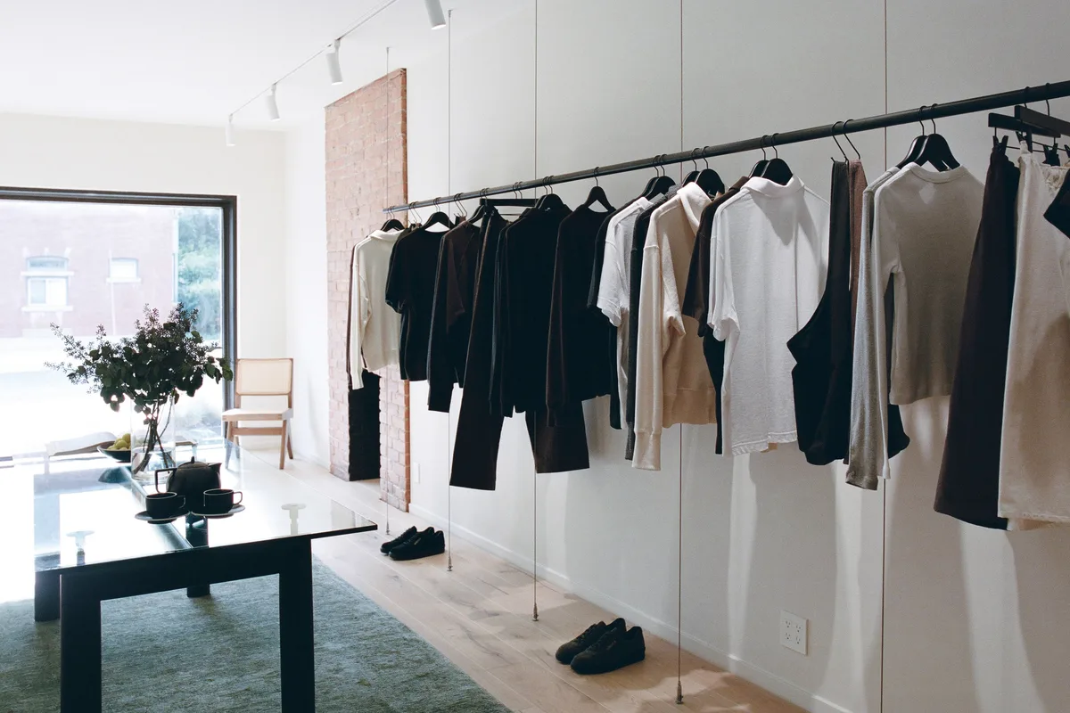 Toronto brand Body of Work is rethinking contemporary sportswear