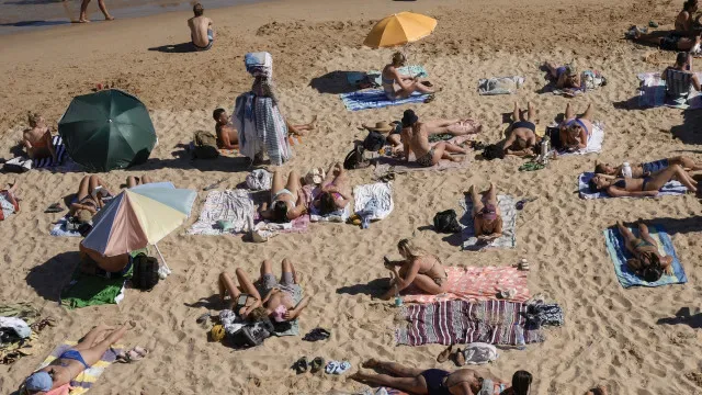 Vem aí nova onda de calor! Período mais quente entre domingo e 3.ª-feira