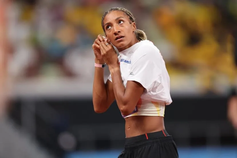 Une victoire pour son retour : Nafissatou Thiam termine son premier heptathlon depuis les JO de Paris 2024 et remporte le Décastar à Talence