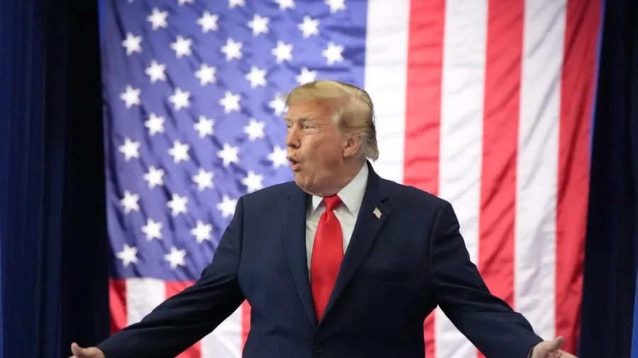 Trump announces Taiwan's plans to buy US gas