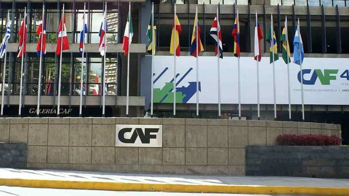 CAF reporta más de $9 millones recaudados para La Guaira