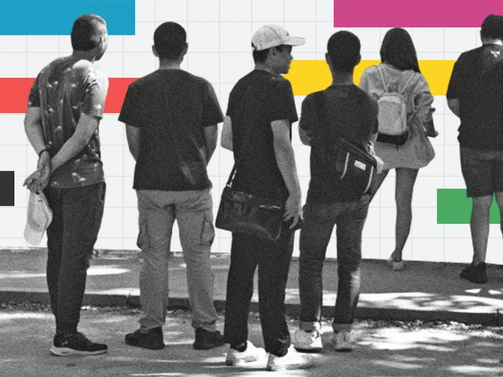 Abgeordnetenhauswahl in Berlin: Jeder zweite junge Wähler stimmt für die Linke