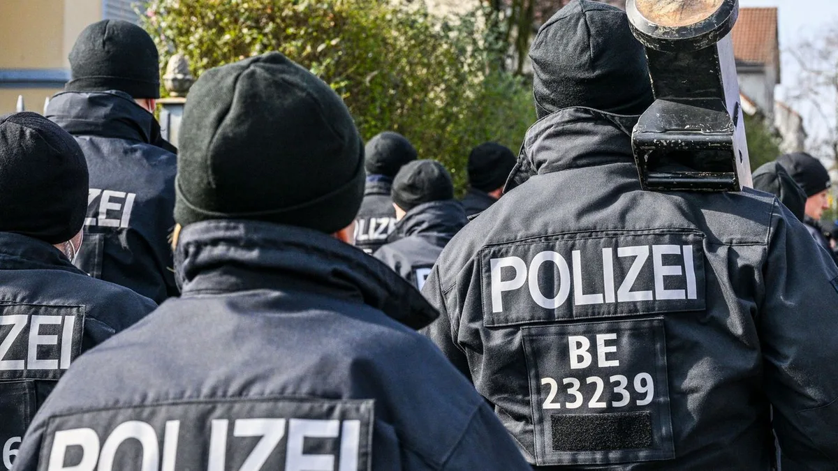 Innere Sicherheit: Lagebild Clankriminalität - wie sehen die Fallzahlen aus?