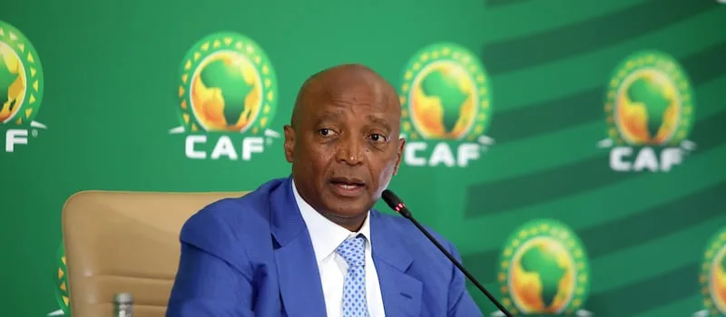 Caf reviewing the decision to play Afcon every four years