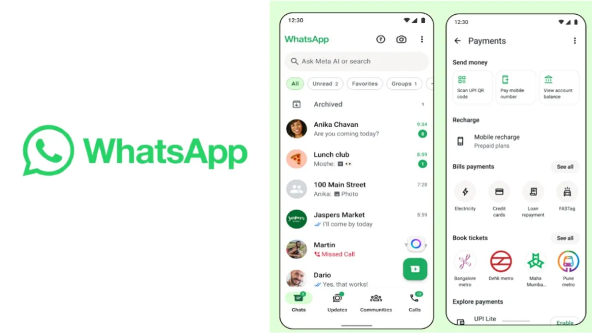 WhatsApp launches bill payments in India: How to pay electricity, gas and other bills
