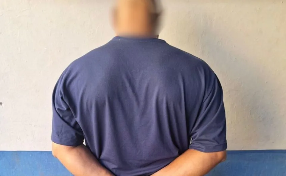 Duas décadas depois! Foragido por homicídio cometido há 24 anos é preso no centro de Londrina