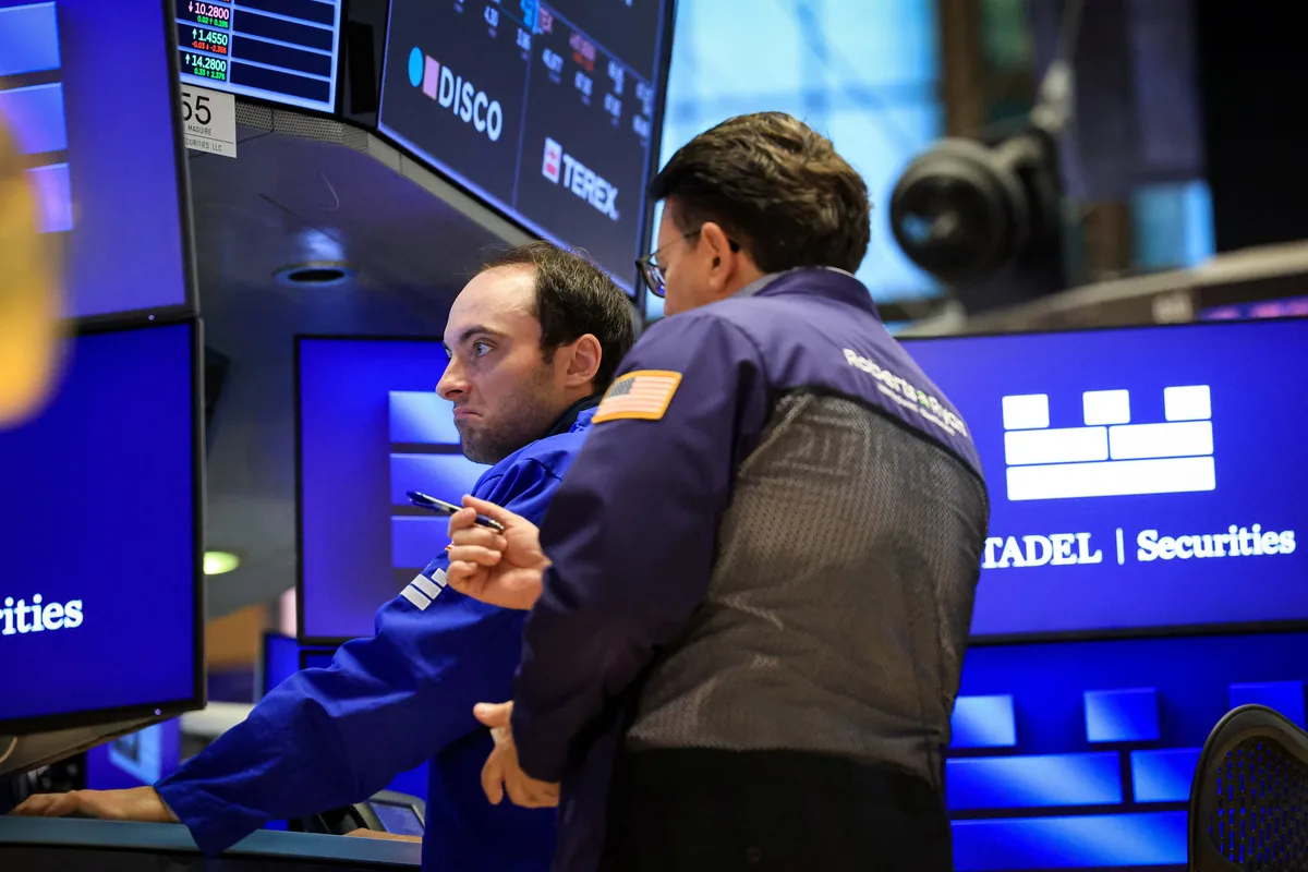 Las acciones argentinas trepan hasta 5% en Wall Street, sin negocios en la Bolsa local por el feriado