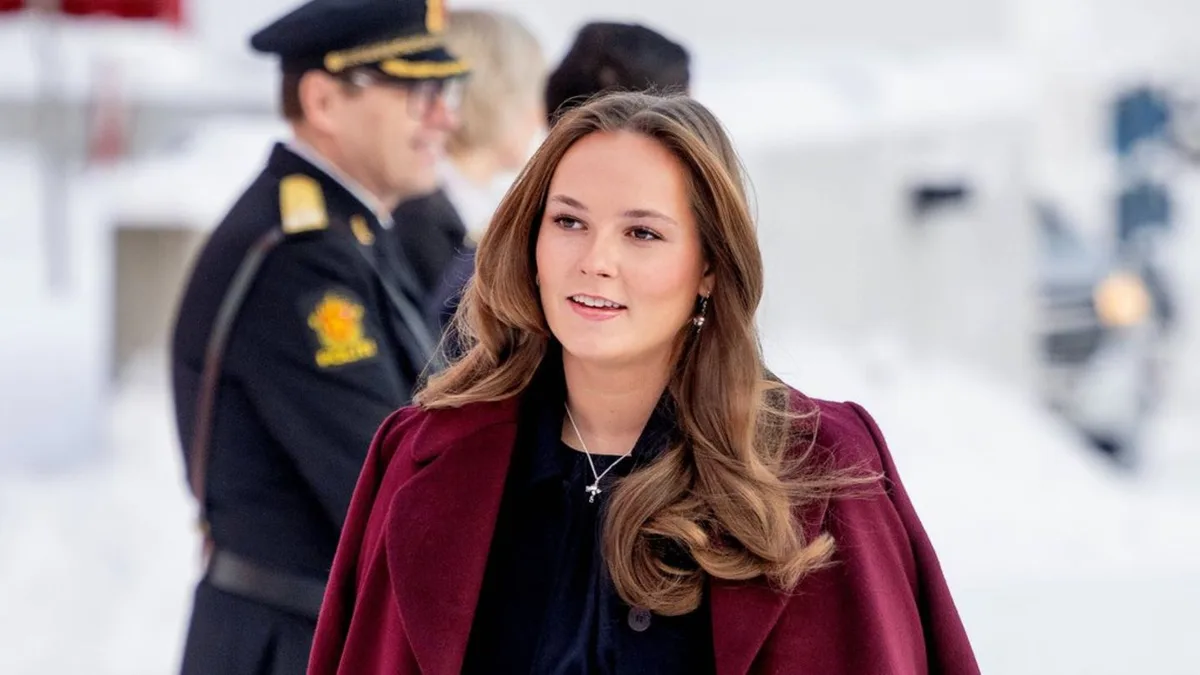 Ingrid Alexandra von Norwegen: Ihre ersten Aufgaben als Kronprinzessin