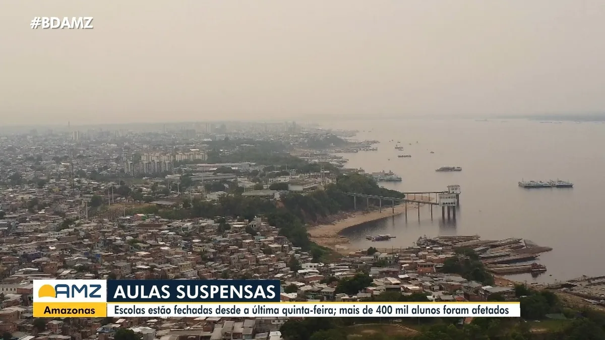 VÍDEOS: Bom dia Amazônia de quarta-feira, 14 de outubro de 2026.