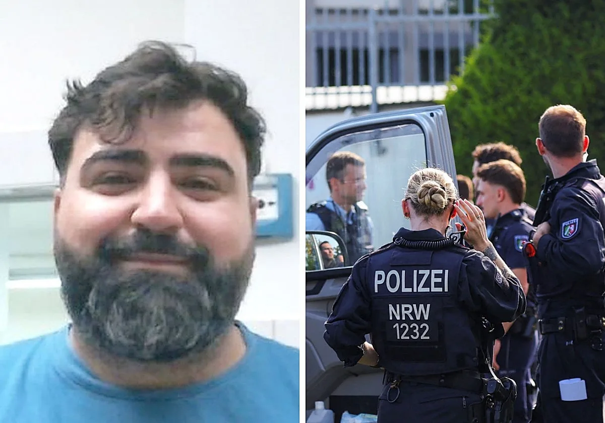 Un mafioso sirio en Alemania se fuga tras asaltar su banda la clínica donde pasaba una revisión médica