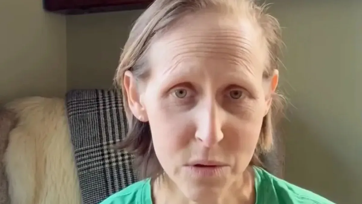 El escalofriante mensaje de la influencer Charlie Anderson-Read a los 41 años antes de morir: "Nos volveremos a ver"