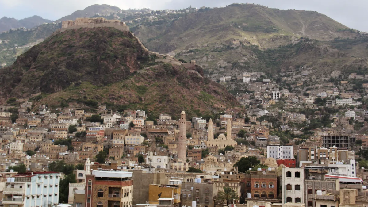 Jemen-Konflikt: Huthi belagern Millionenstadt Taiz