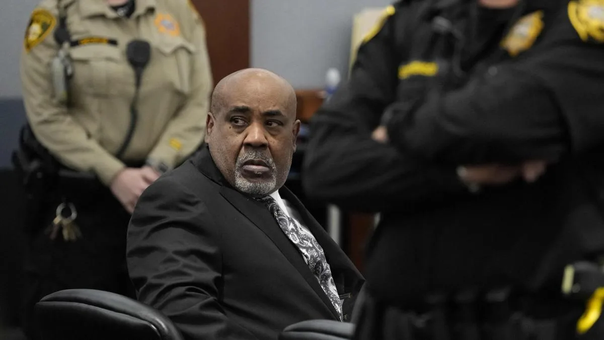 El jurado halla culpable a 'Keffe D' de orquestar el asesinato de Tupa Shakur hace casi 30 años