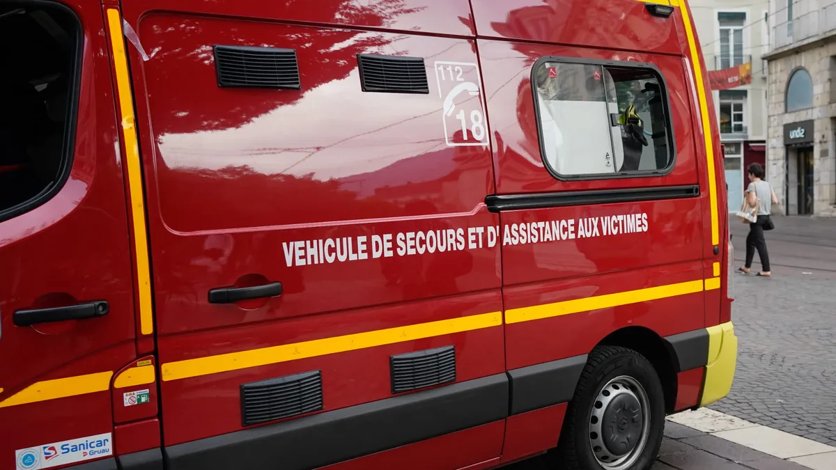 Un mort et deux blessés après un choc frontal entre deux véhicules près de Deauville