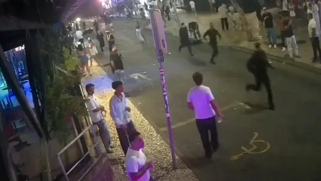 Oura. Arguido indiciado por tentativa de homicídio e condução perigosa