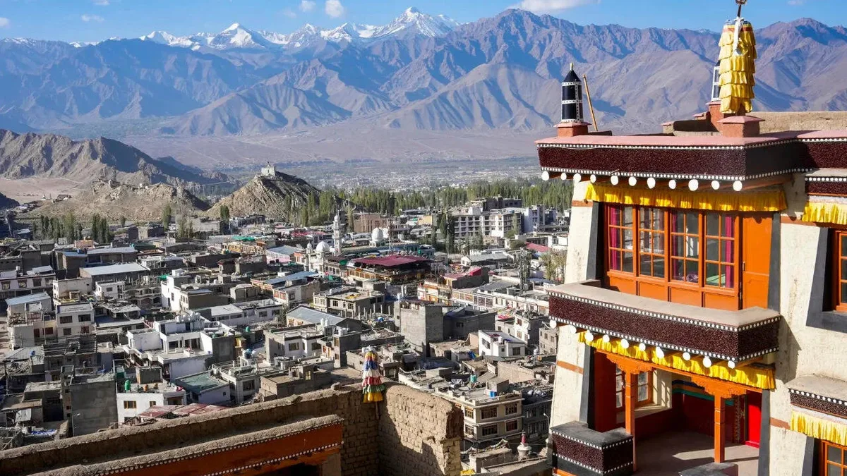 Govt announces panchayat poll process in Ladakh to fill ‘democratic vacuum'