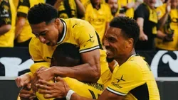Borussia Dortmund entra a vencer na Bundesliga com Fábio Silva no banco