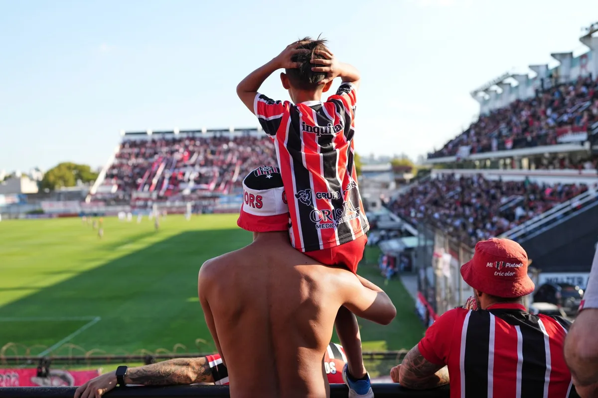 Primera Nacional: qué necesita Chacarita para no irse al descenso