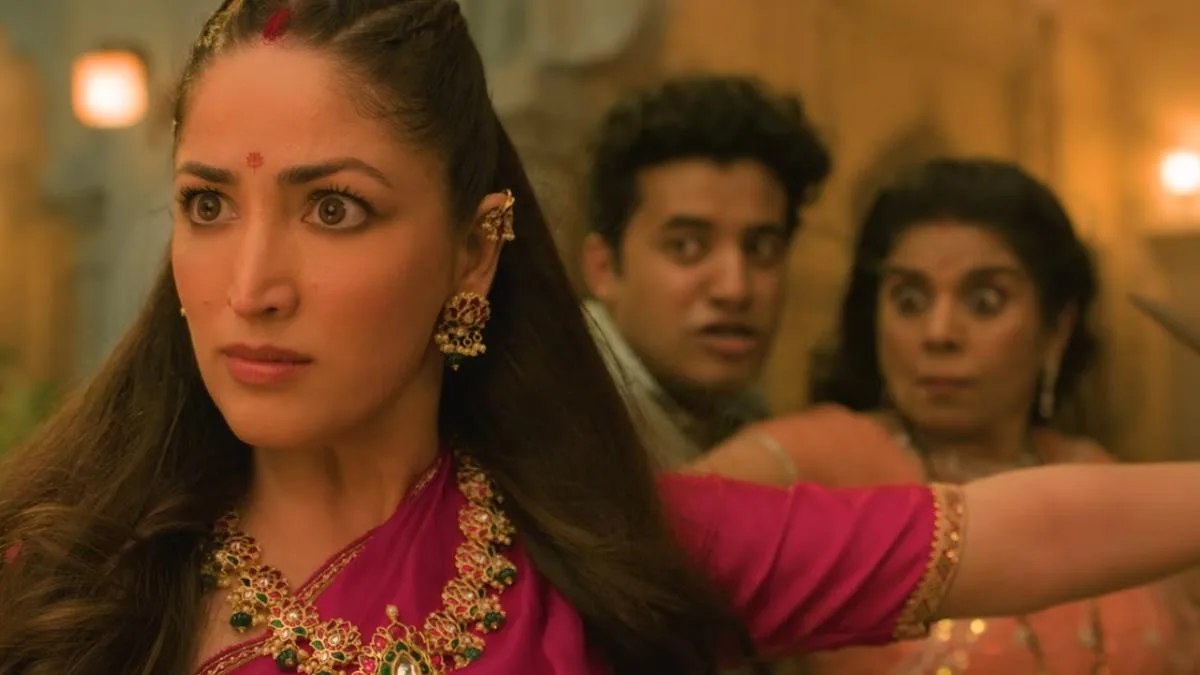 ‘Nayyi Navelli’ movie review: Yami Gautam’s genre-neutral offering is high on decibels, low on charms