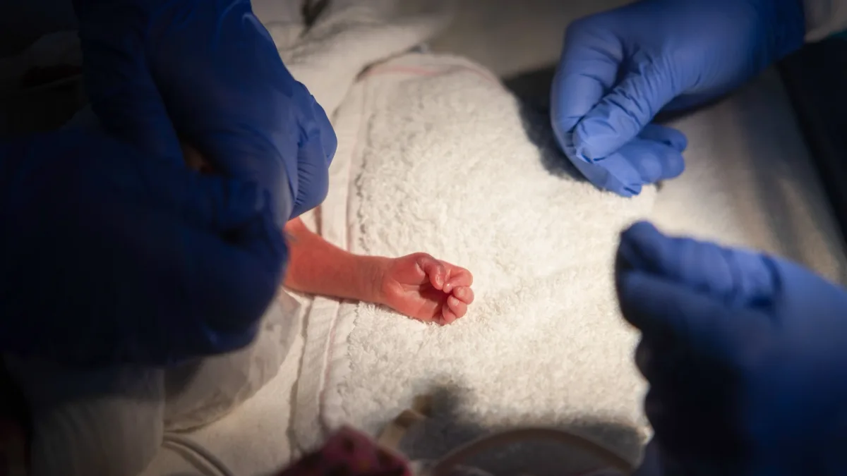 Leiharbeit: Belastung für Kassen und Kliniken