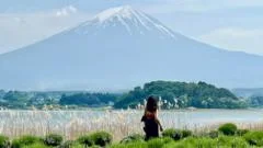 Mount Fuji pics, life-changing ramen and a weak yen - why young Brits are going to Japan
