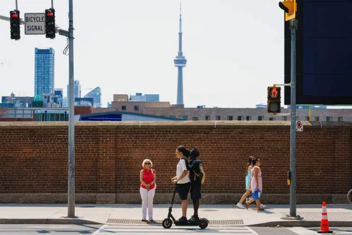 E-scooter hospitalizations up by 40% in past year: CIHI