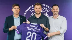 Atenção, FC Porto: Feyenoord transfere melhor marcador... e Tengstedt