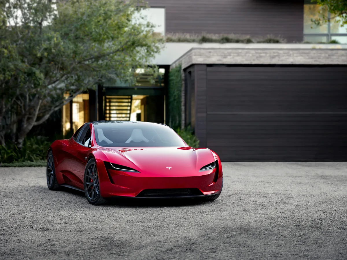 People who paid $50K to reserve a Roadster would have made bank investing that in Tesla stock instead