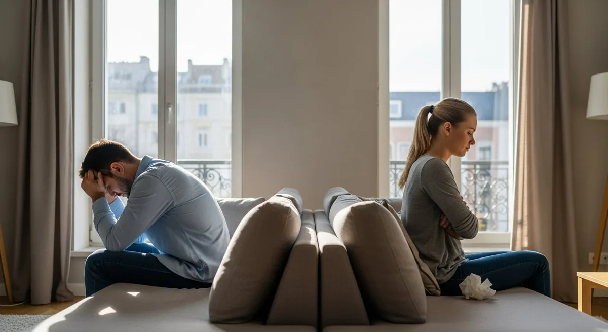 Las 8 señales que anticipan una ruptura de pareja, según la psicología